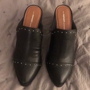 report Mules size 8.5 never worn